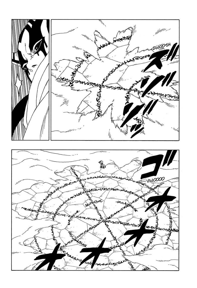 Boruto: Naruto Next Generations Chapter 46 38